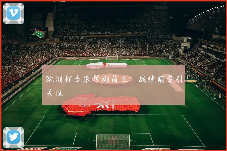欧洲杯专家预测荷兰:战绩前景引关注