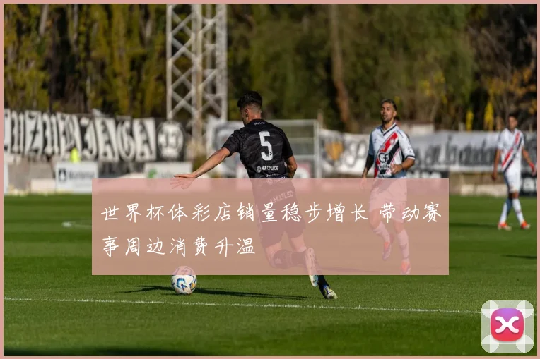 世界杯体彩店销量稳步增长 带动赛事周边消费升温